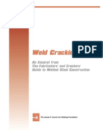 Weld Crack