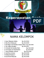 Keperawatan Anak Buk Krisna