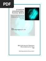 Download Standar Operasional Ruang Media Mikrobiologi by Radita Ning Anggraeny Suhari SN24950388 doc pdf