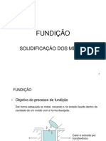 FUNDIÇÃO