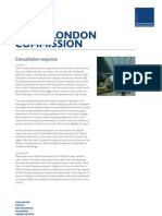 Outer London Commission Responce