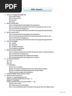 Devoir 1 Java