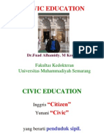 Civil Education