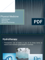Physical Medicine 3