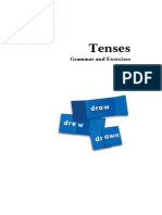 Tenses Booklet