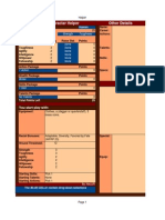 Character Helper - XL