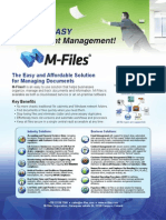 M-Files Brochure 2012_A4