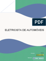 Eletricista de Automóveis - Pronatec
