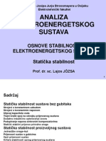 2 - Staticka Stabilnost