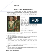 Download Pakaian Adat Betawi by Albi Nuari Abel SN249515559 doc pdf