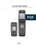 Nokia 6555 UG Es