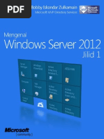 Download Mengenal Windows Server 2012 Jilid 1pdf by bachank SN249517456 doc pdf