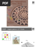 Regras Jogos Matemáticos