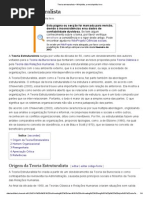 Teoria Estruturalista