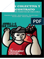 Acción Colectiva y Subcontrato. El Caso de Los Peonetas de Coca-Cola en Chile - Castillo, Esnaola, López, Ratto y Seguel