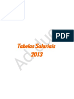 Adduo - Todas Tabelas Salariais 2013 2013.Fev.22