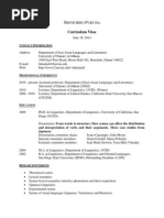 Download CV Sample by Hu Hi SN249524002 doc pdf
