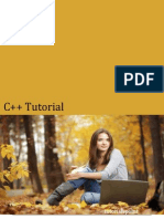 Cpp Tutorial