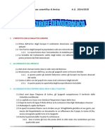 Una Catastrofe Demografica (Elenco Numerato)