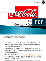 Coca Cola 2011