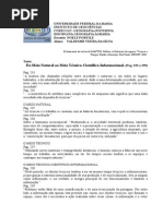 Fichamento Dos Textos de Milton Santos