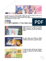 Notas Lucky Star episodios