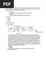 Computer Organization and Architecture