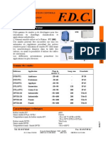 SONDES Standard PT1000