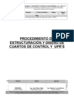 Pce-038 Estructuración y Diseño de Cuartos de Control y Upr's1.Docx