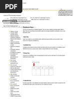 Database Keys in DBMS