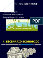 Exposicion Unidad 4 (Desarrollo Sustentable)