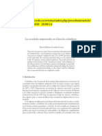 Sociedades Unipersonales en Colombia