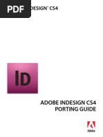 Download Adobe InDesign CS4 Porting Guide by laiscostay SN249537683 doc pdf