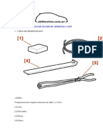 Cable Capo