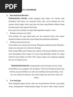 Download Musculoskeletal Disorders dan Bekerja Ergonomi by Agung Istri Puspita Dewi SN249540122 doc pdf