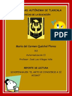 Reporte de Lectura 3