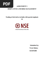 NSE Derivatives