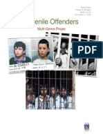 Juvenile Offenders First Page