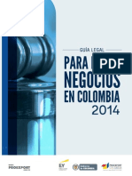 Guia Legal Para Hacer Negocios en Colombia Capitulo 2