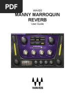 MannyM Reverb