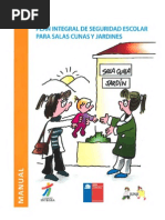 Protocolo de Seguridad Infantil JUNJI | PDF | Educación de la primera ...