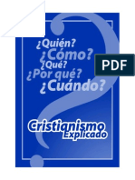 Manual Cristianismo Explicado