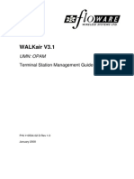 OPAM-Terminal Station Management Guide