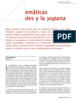 Informe de La Yupana