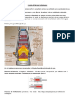 Resolução Lista de Materiais