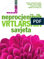 1000 Neprocjenjivih Vrtlarskih Savjeta PDF