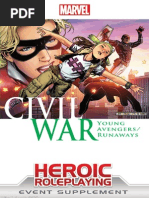 Download Marvel Heroic RPG Civil War Young AvengersRunaways by Alan SN249557435 doc pdf