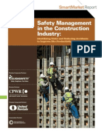 Safety Management in Construction Smr 2013 1