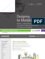 Design For Moldability