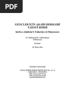 Gençler Için Akaid Dersleri PDF